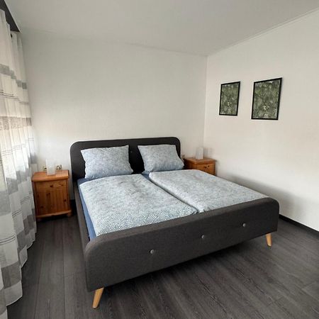 Gaestehaus Zur Schmiede Burghaun 外观 照片