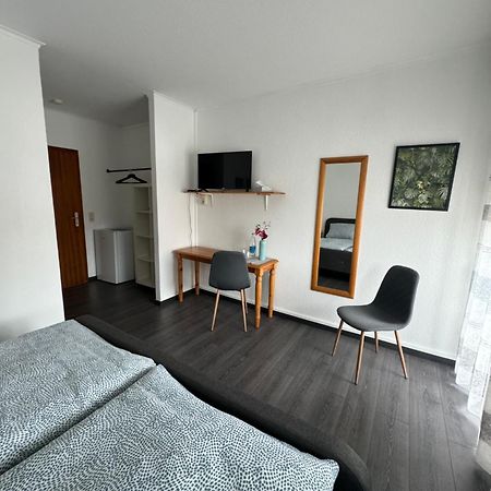 Gaestehaus Zur Schmiede Burghaun 外观 照片
