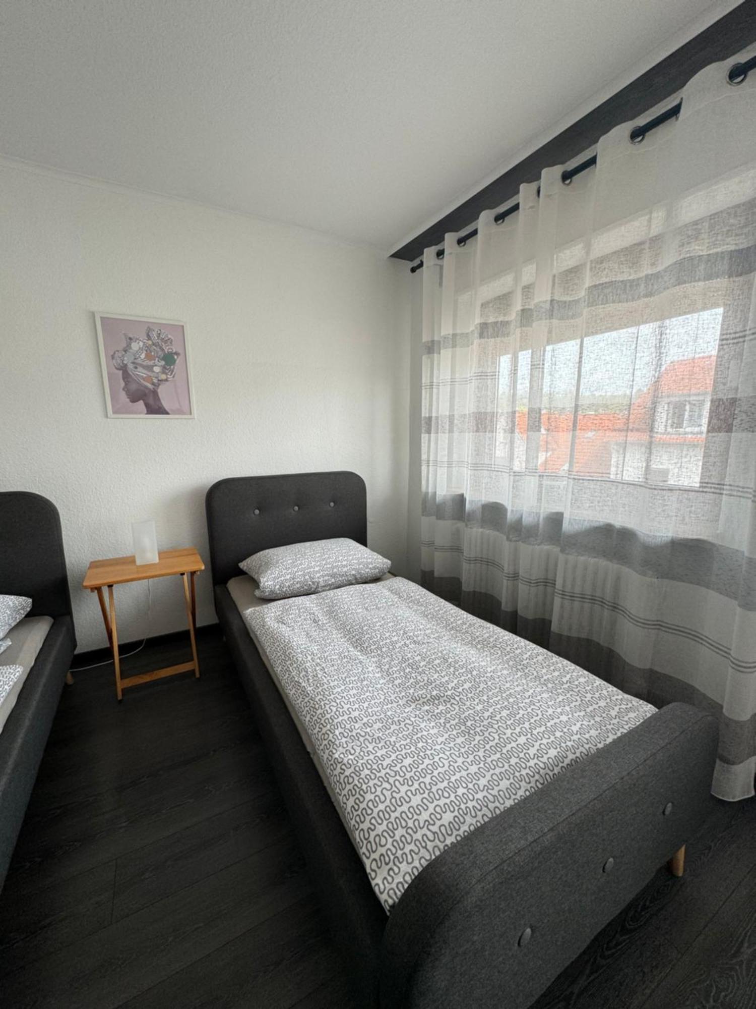 Gaestehaus Zur Schmiede Burghaun 外观 照片