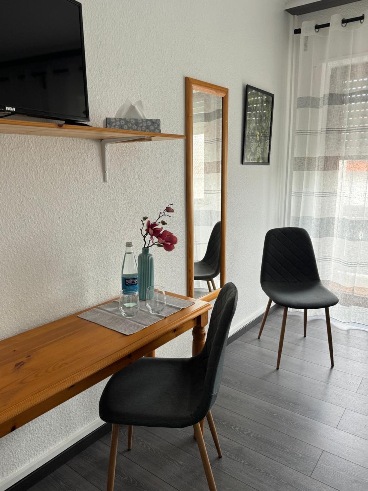 Gaestehaus Zur Schmiede Burghaun 外观 照片
